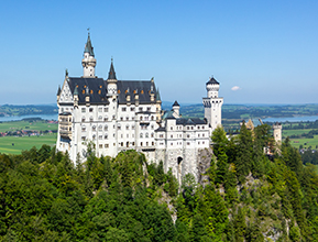 ノイシュヴァンシュタイン城