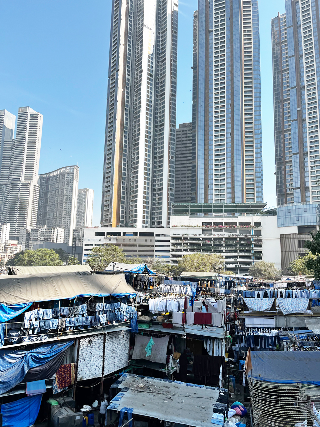 Dhobi Ghat（ドービー・ガート）