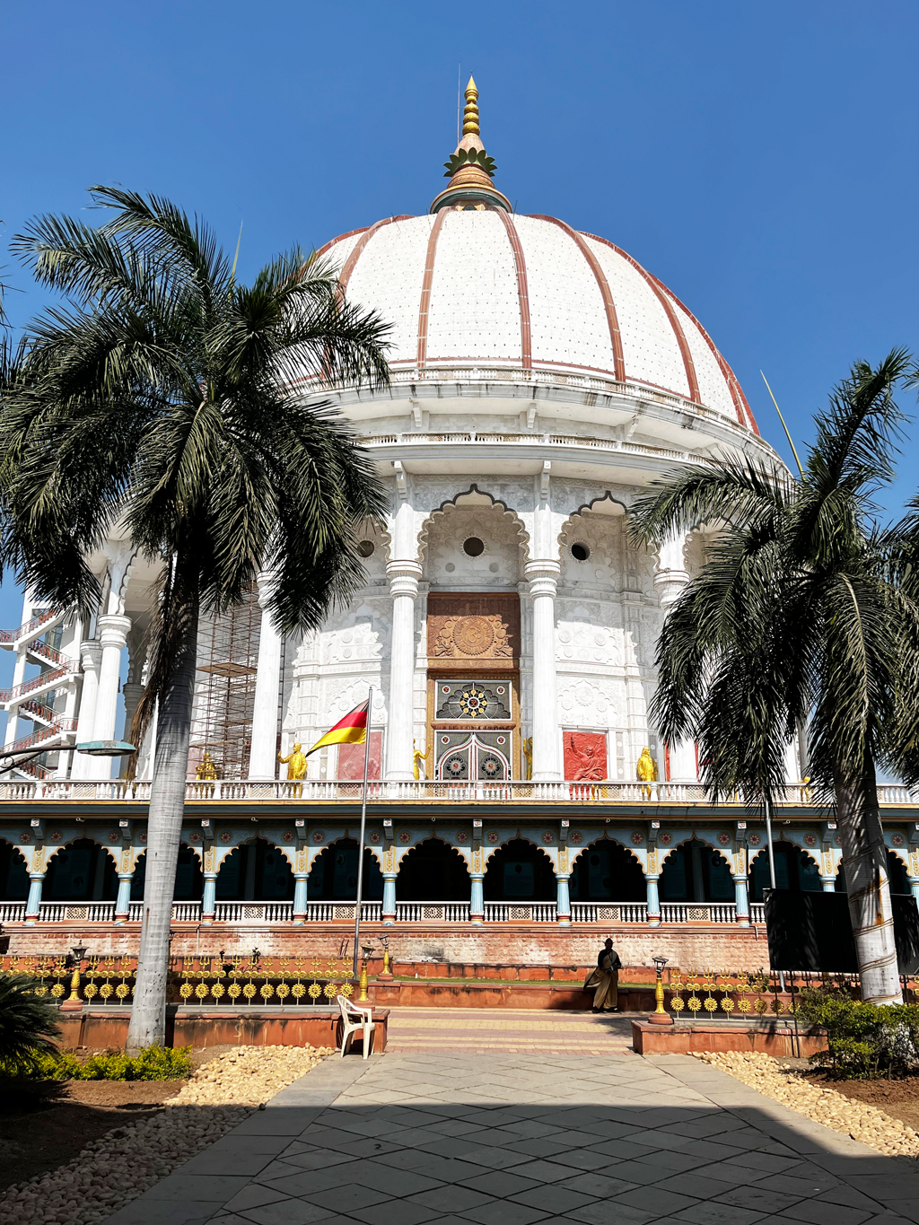 World Peace Dome（世界平和ドーム）