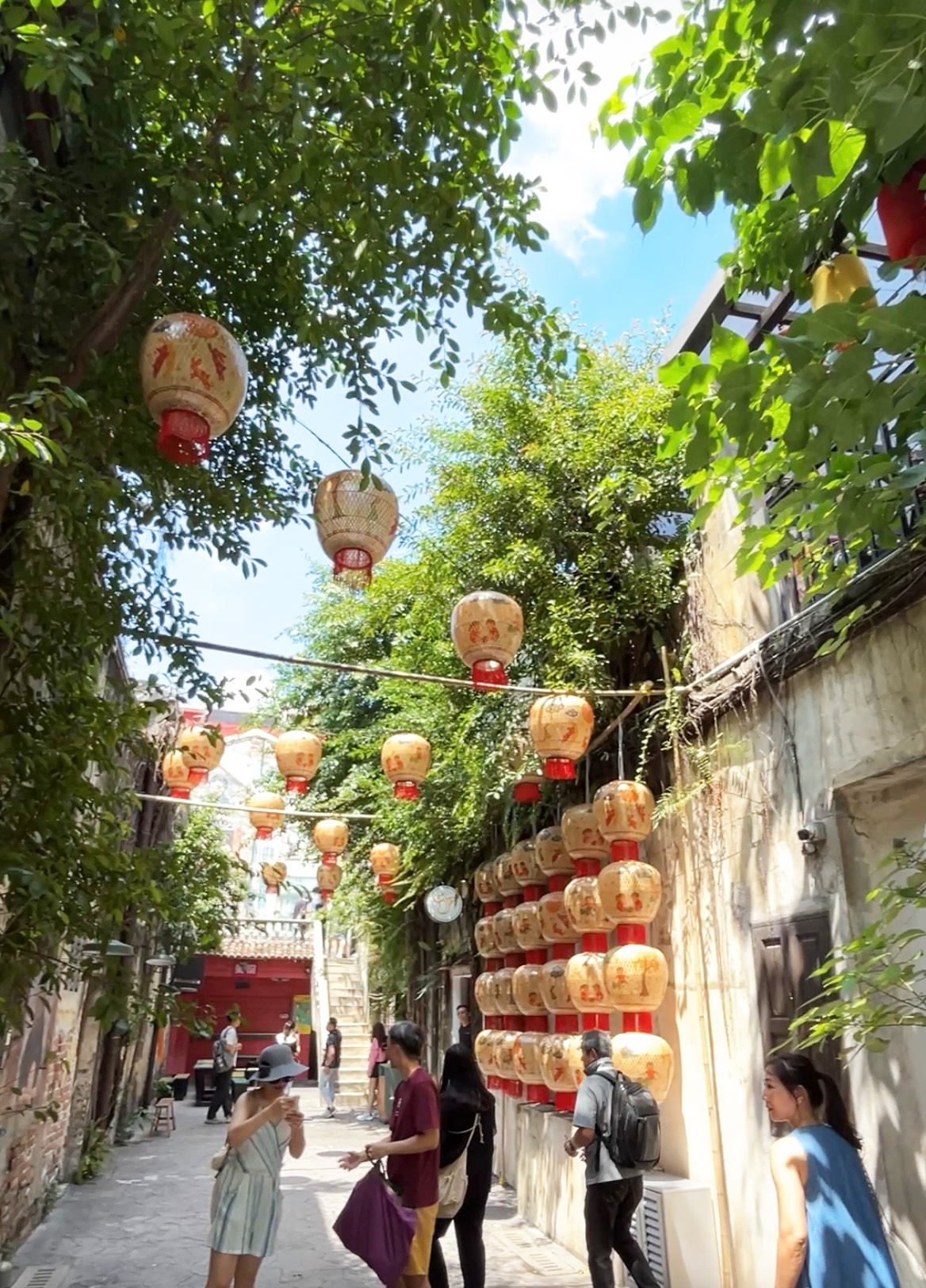 クワイチャイホン フィールドワークエリア