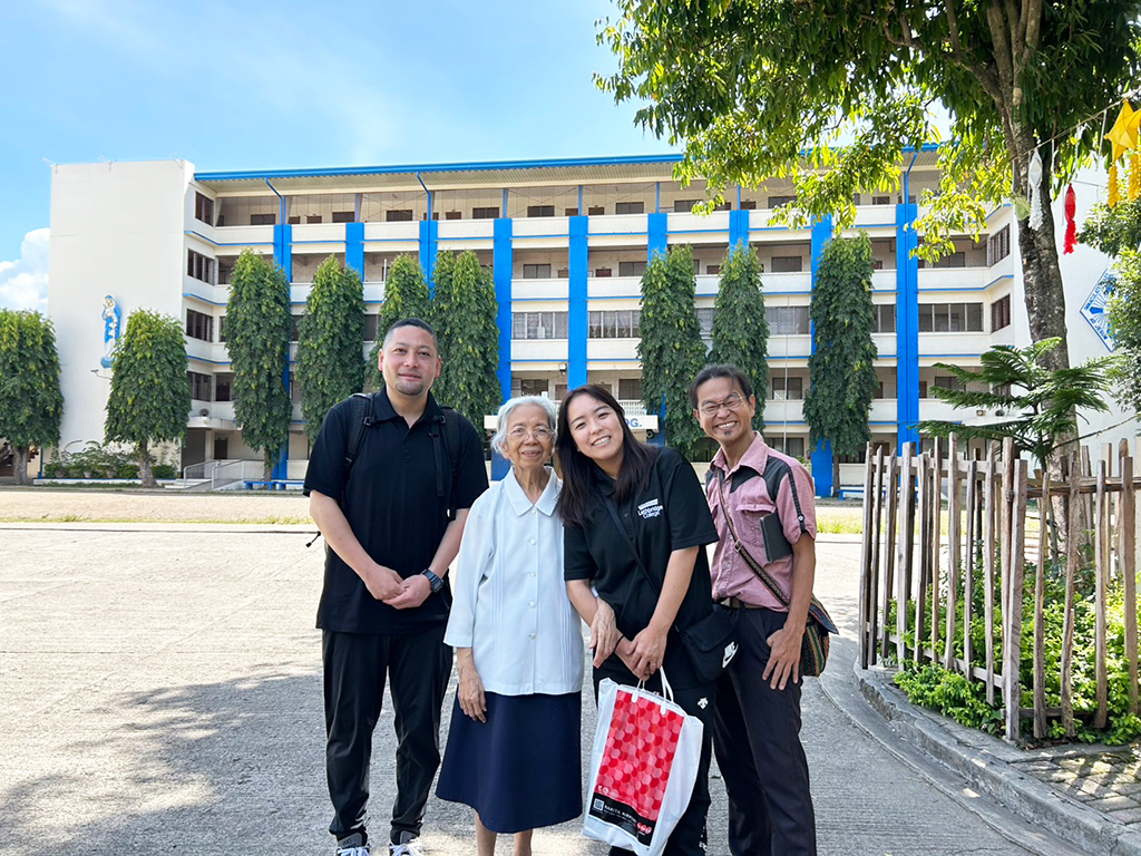 Immaculate Heart of Mary(私立学校)