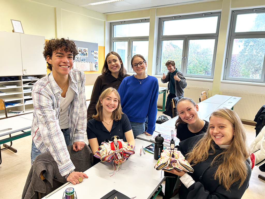 新しい研修地の開拓