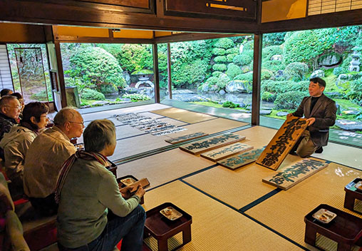 いにしえの浪漫漂う｢中山道 下諏訪宿｣の歴史に触れる