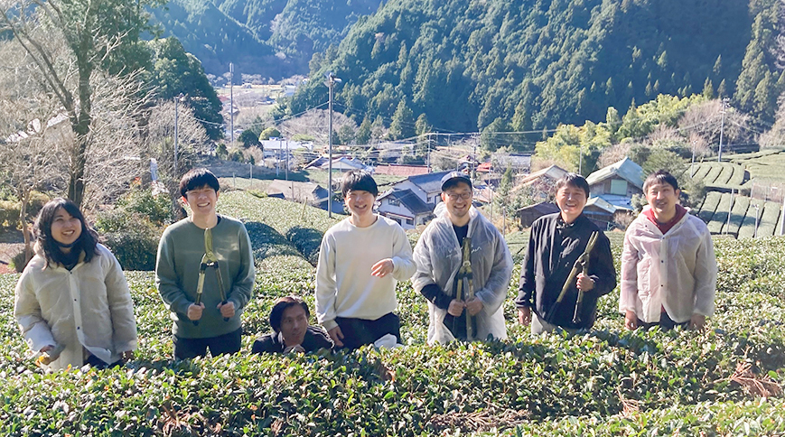 地域の「人」のおもてなし、心の温かさに触れることができる