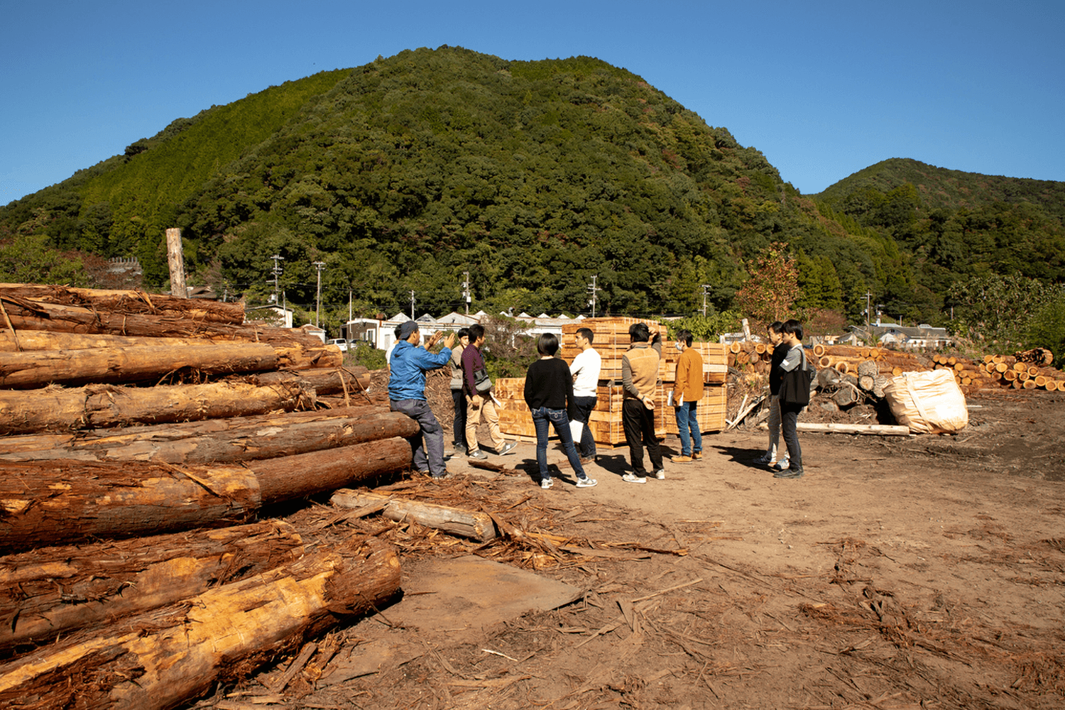 ワーケーションの風景