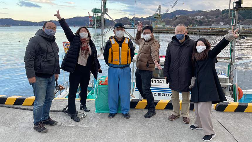 仕事や観光、自由な時間など、ゆとりを持ちながら組み合わせられれば