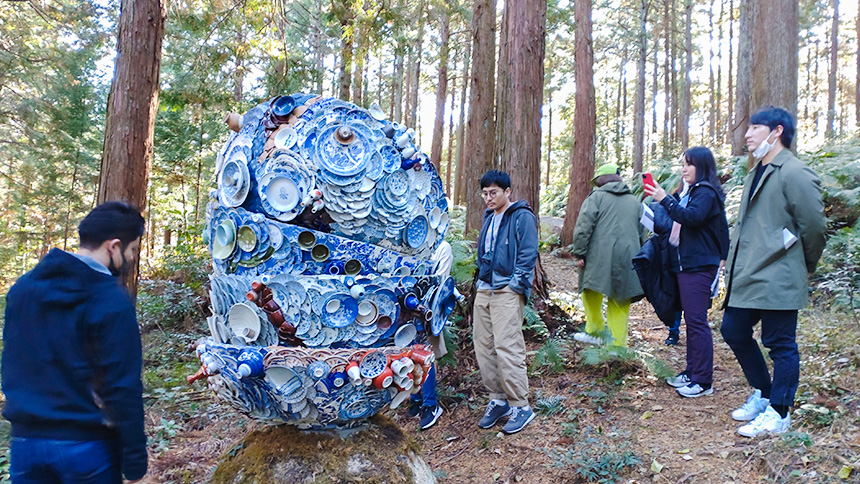 徳島県の豊かな自然や歴史、文化、風土