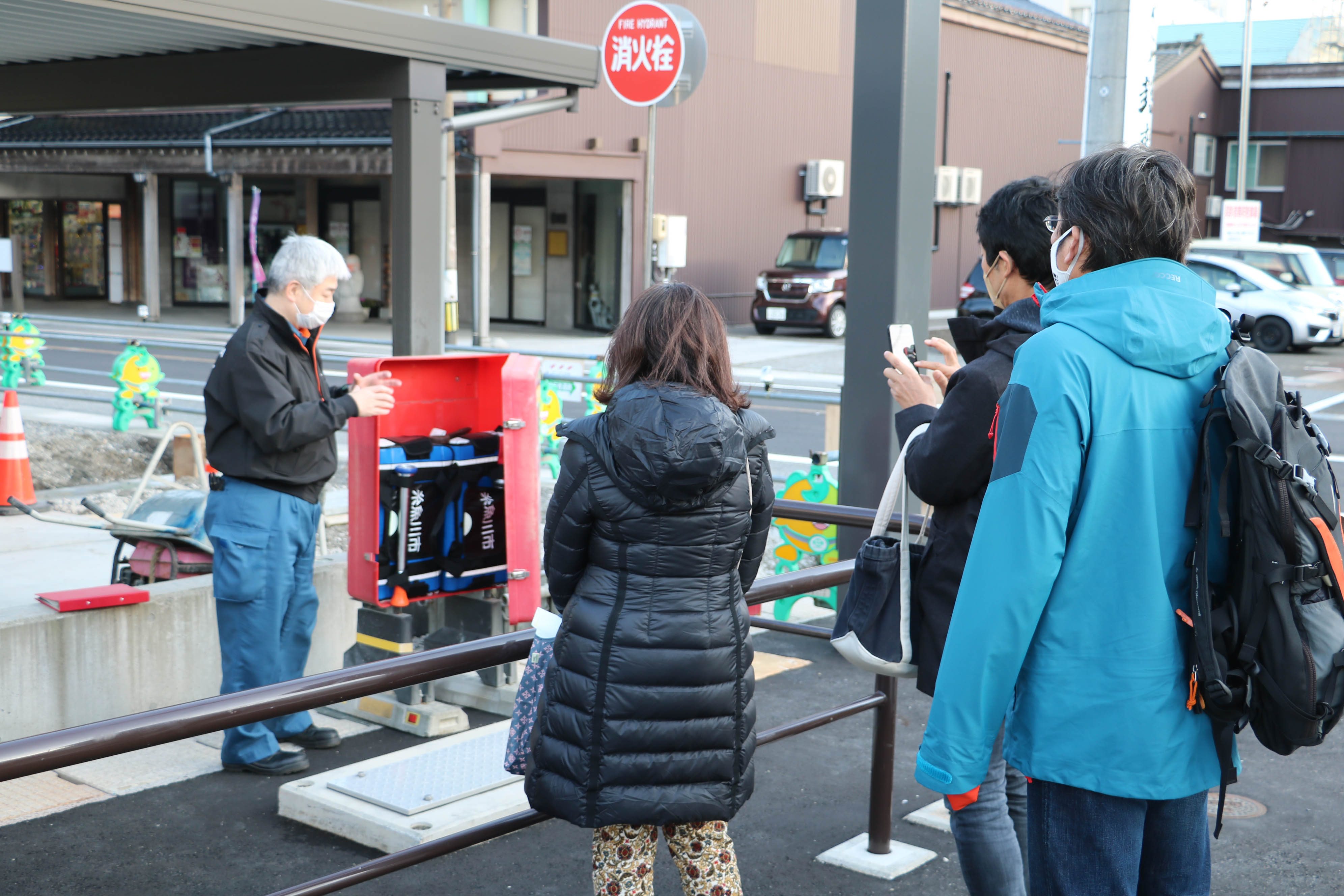 さまざまな体験や交流を通じて、会いたい人に出会える取り組みに発展させることが目標です