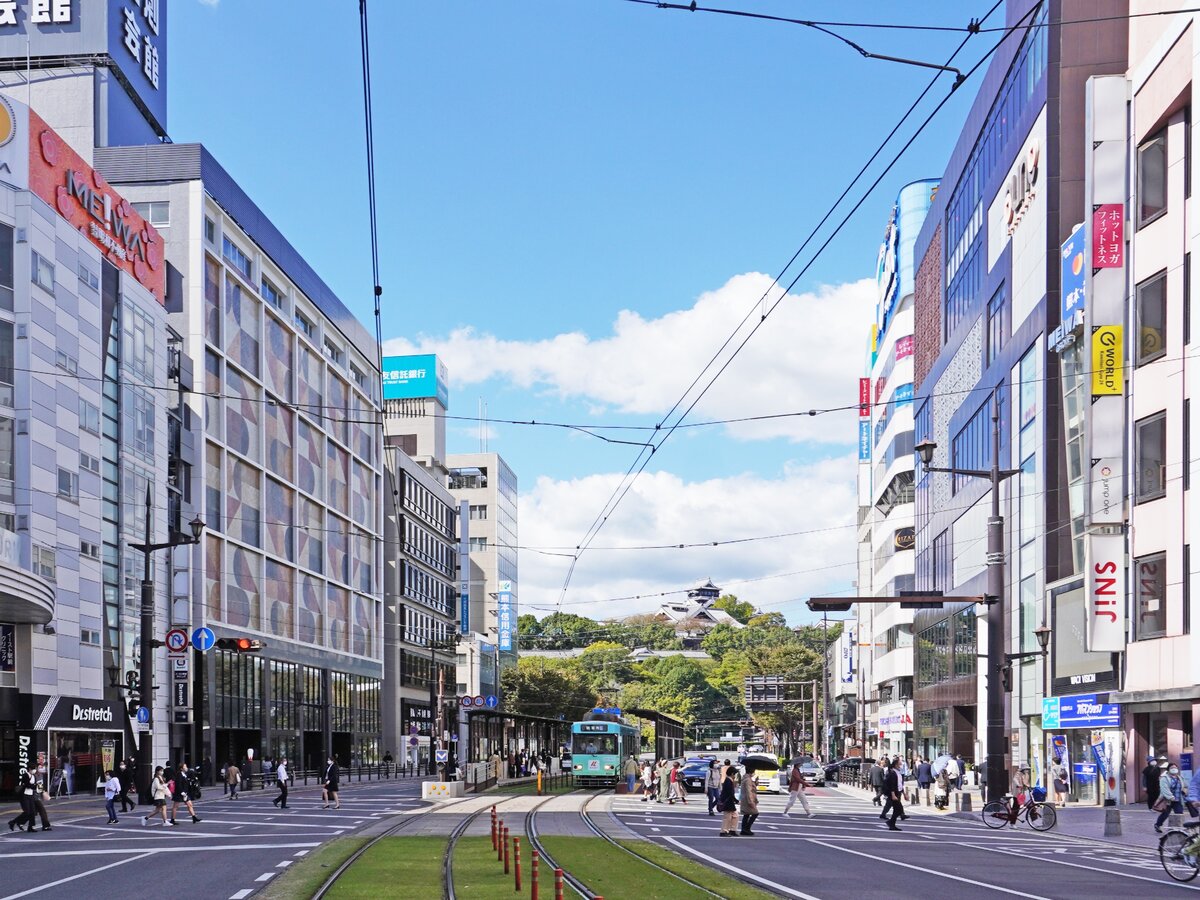 熊本市の景観まちづくり