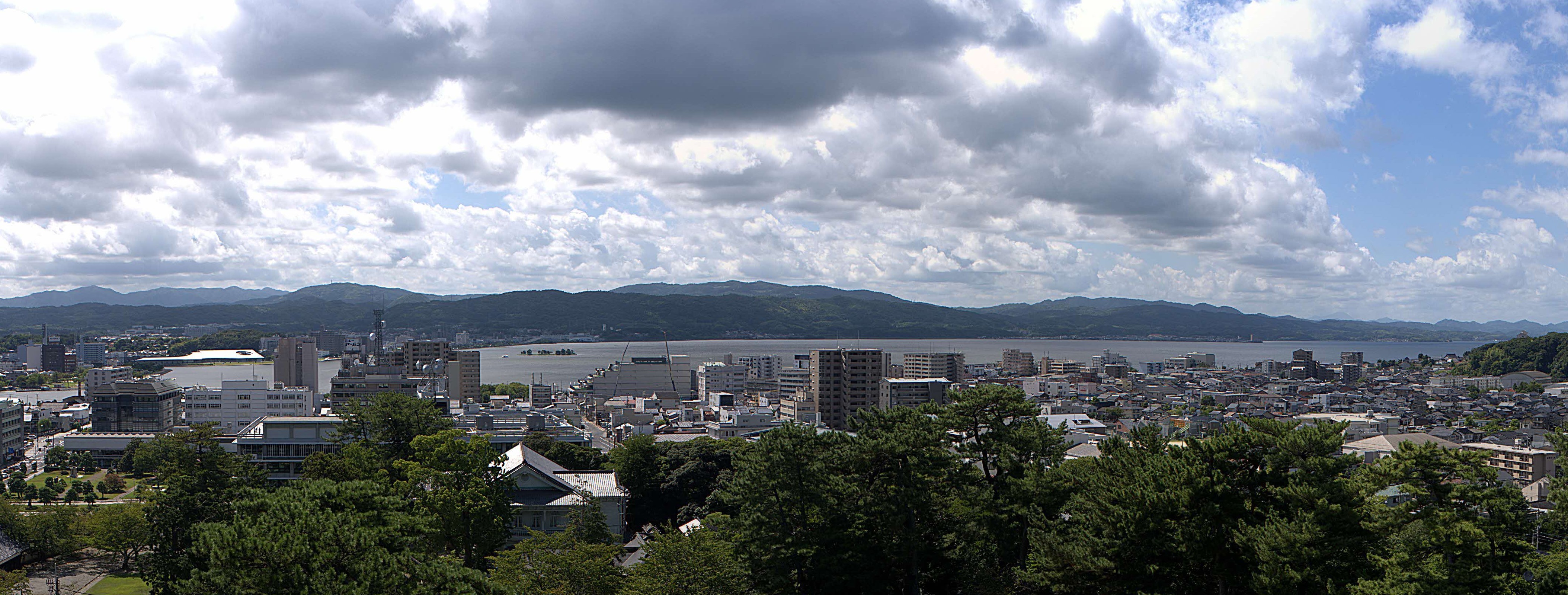 松江市の景観まちづくり
