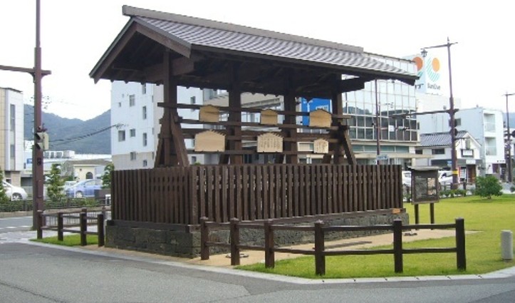 萩市の歴史まちづくり