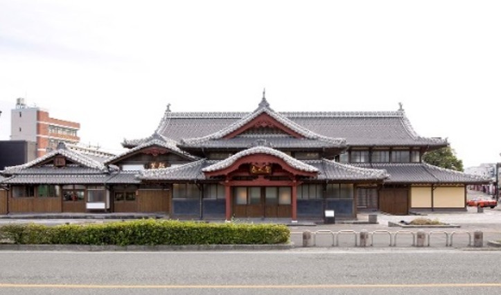 山鹿市の歴史まちづくり