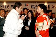 アンドレイ・キム氏との会見