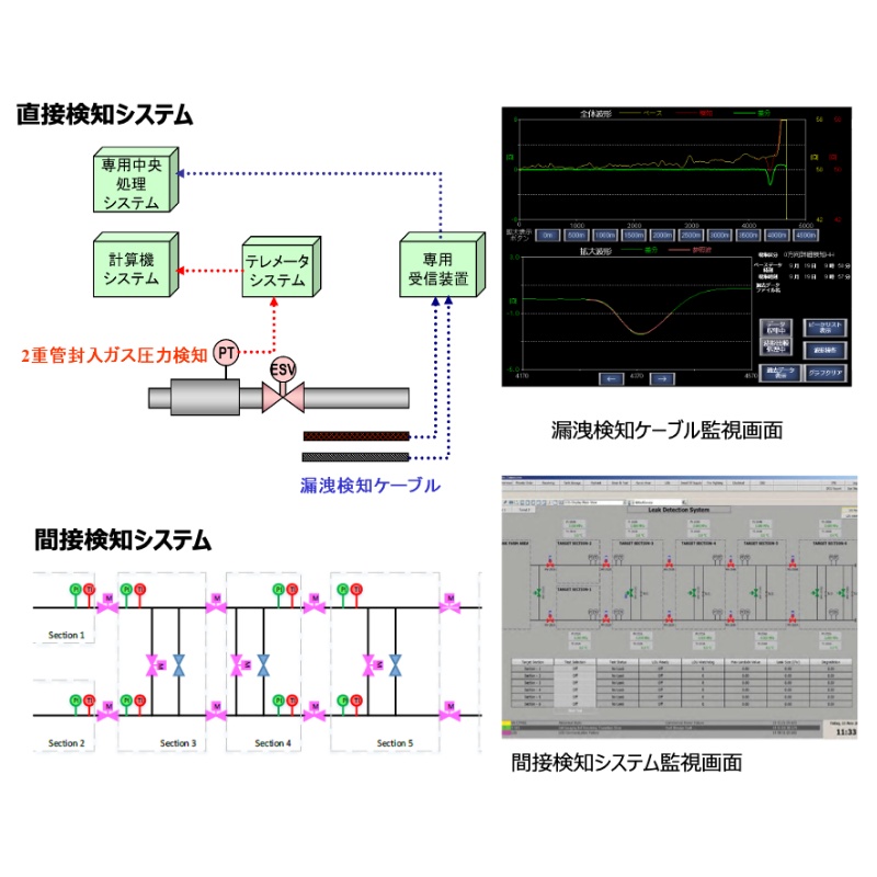 Fuel Leak Detection System