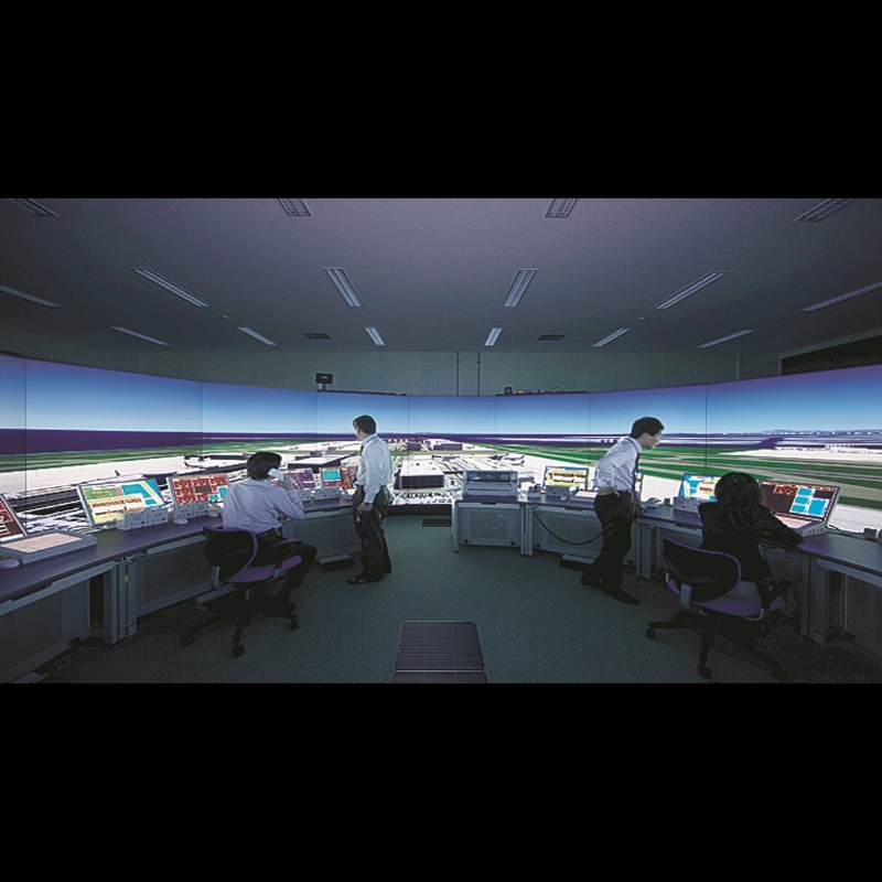 ACTS 飛行場管制訓練システム