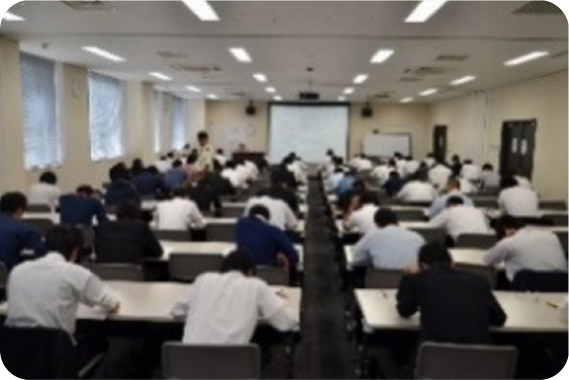 あらゆるチャネルを通じた未然防止策の徹底