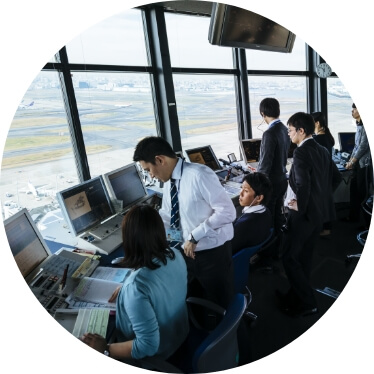 航空管制官