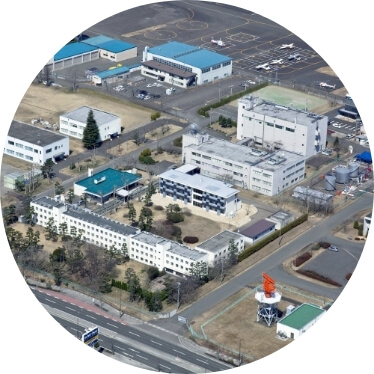 航空保安大学校岩沼研修センター