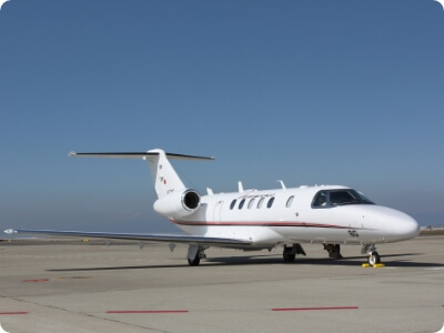テキストロン・アビエ-ション式 525C型機