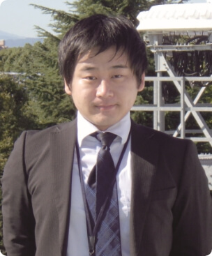 矢加部 彰