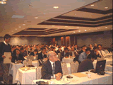 セミナー会場の模様
