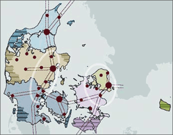 National Spatial Structure (see Note)