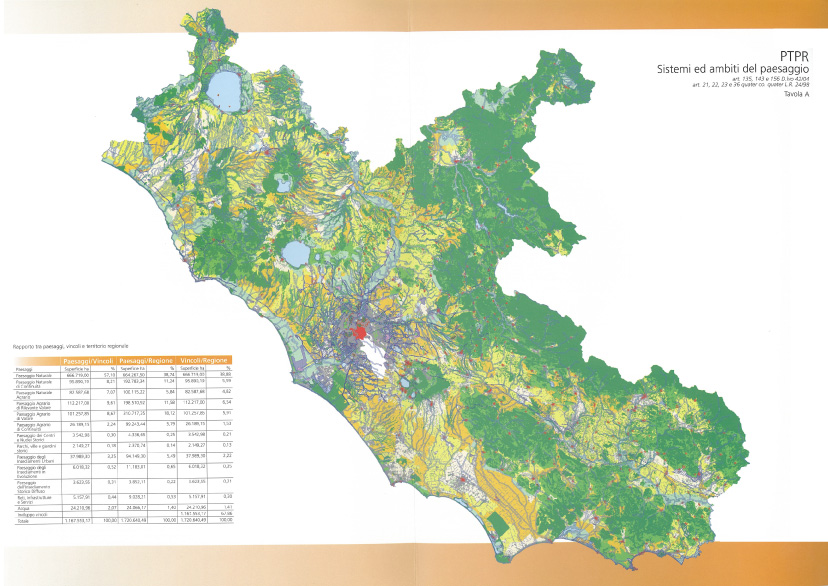 イタリアの国土政策の概要 An Overview Of Spatial Policy In China