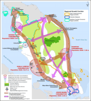 NPP-2 Development Strategy: ‘Concentrated Decentralisation’