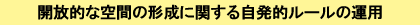 JIȋԂ̌`Ɋւ鎩I[̉^p