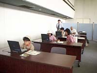 子ども霞が関見学デーの様子3