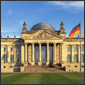 ドイツ連邦共和国の国会議事堂