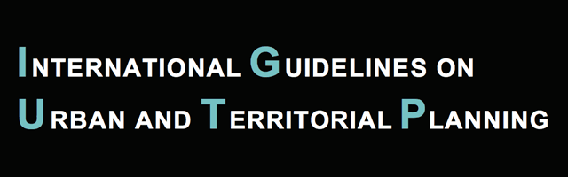 IG-UTP (International Guidelines on Urban and Territorial Planning)