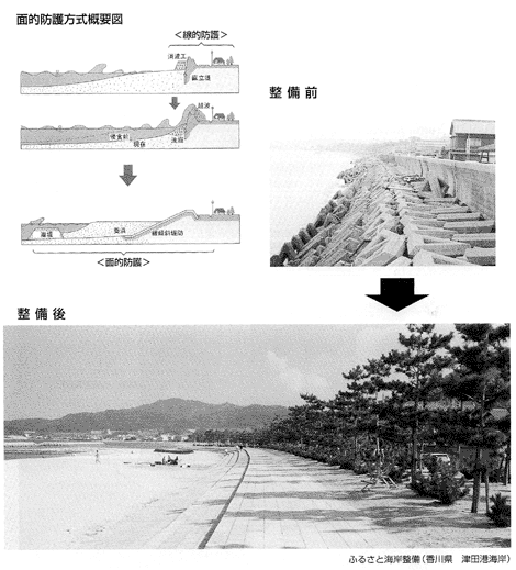 海岸整備