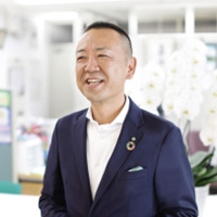 株式会社大建 代表取締役社長 増田裕一郎さん
