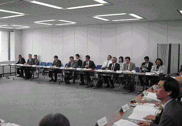 会議風景