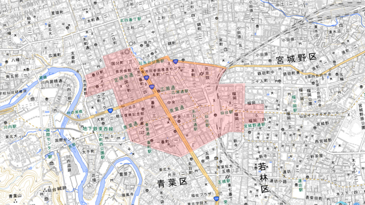 新大阪駅周辺 ３D都市データを活用した都市模型 透明ケース付
