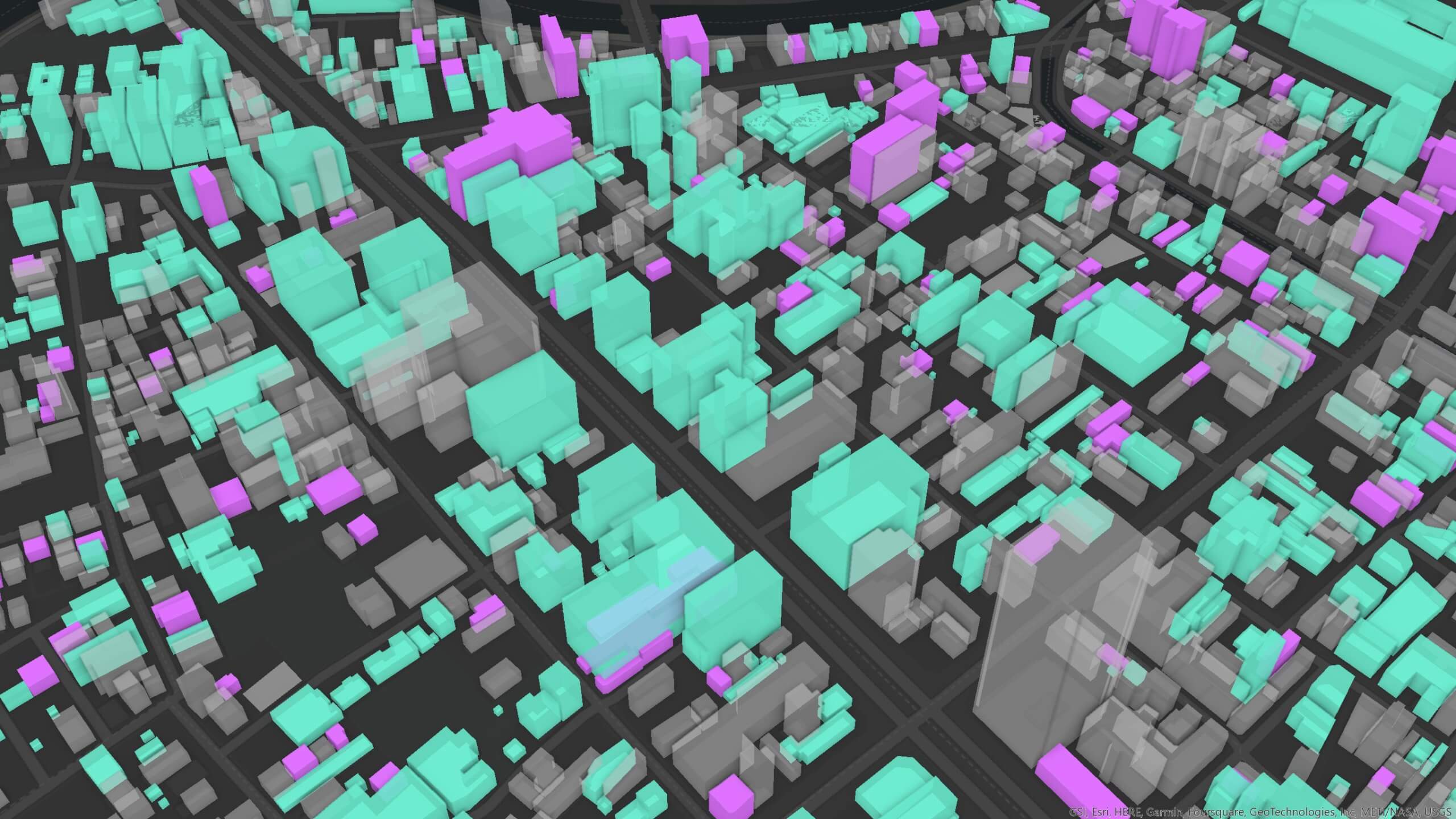 都市構造シミュレーションv2.0