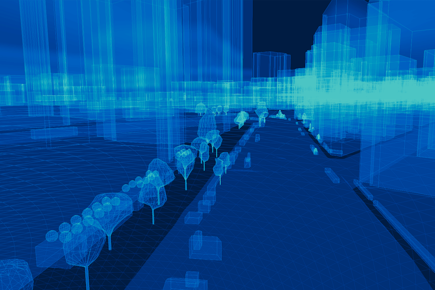 3D都市モデルに最適化されたWebGISエンジン開発に向けた基礎研究