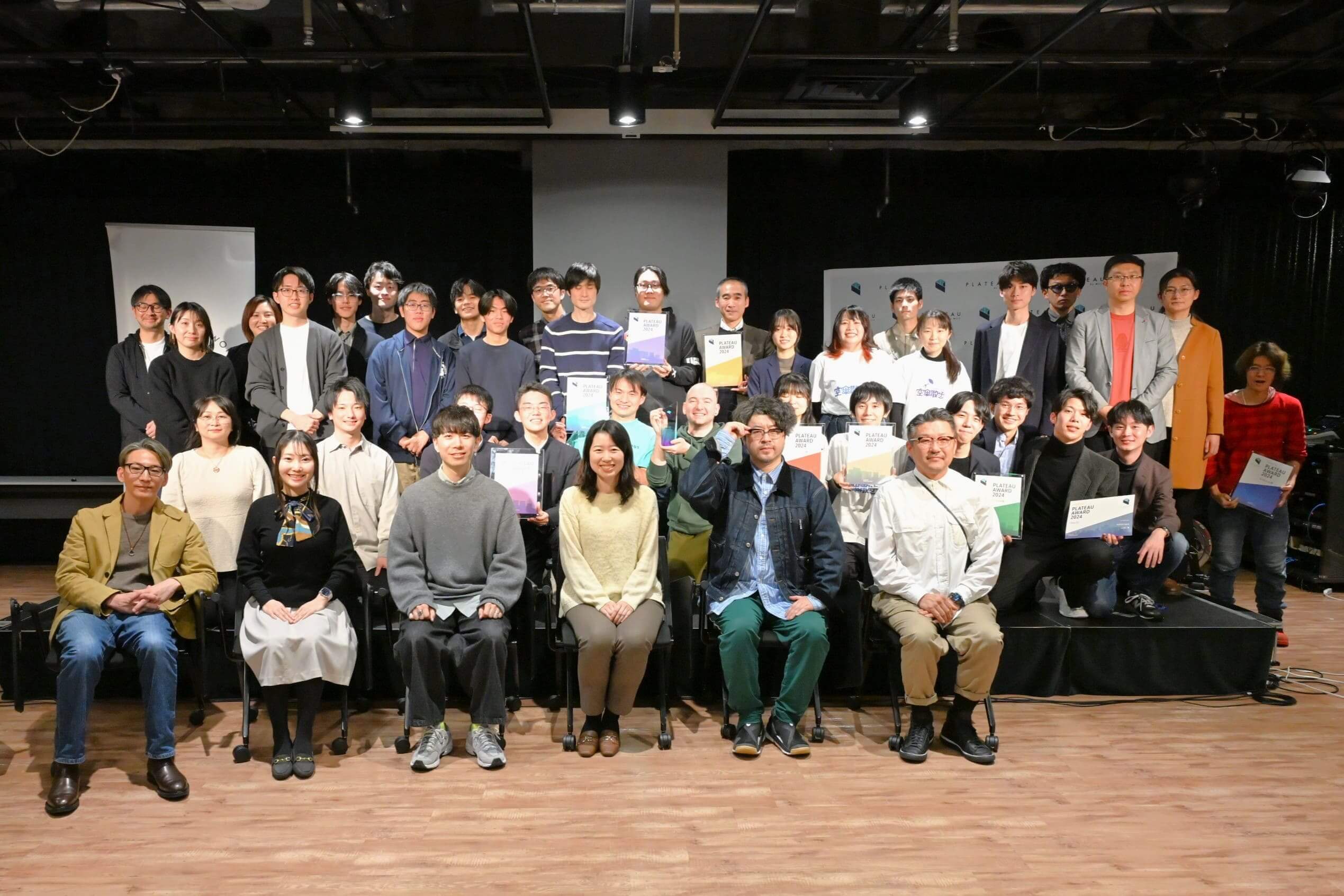 PLATEAUで描く街の"未来"。不動産開発のデジタルインフラがグランプリ獲得