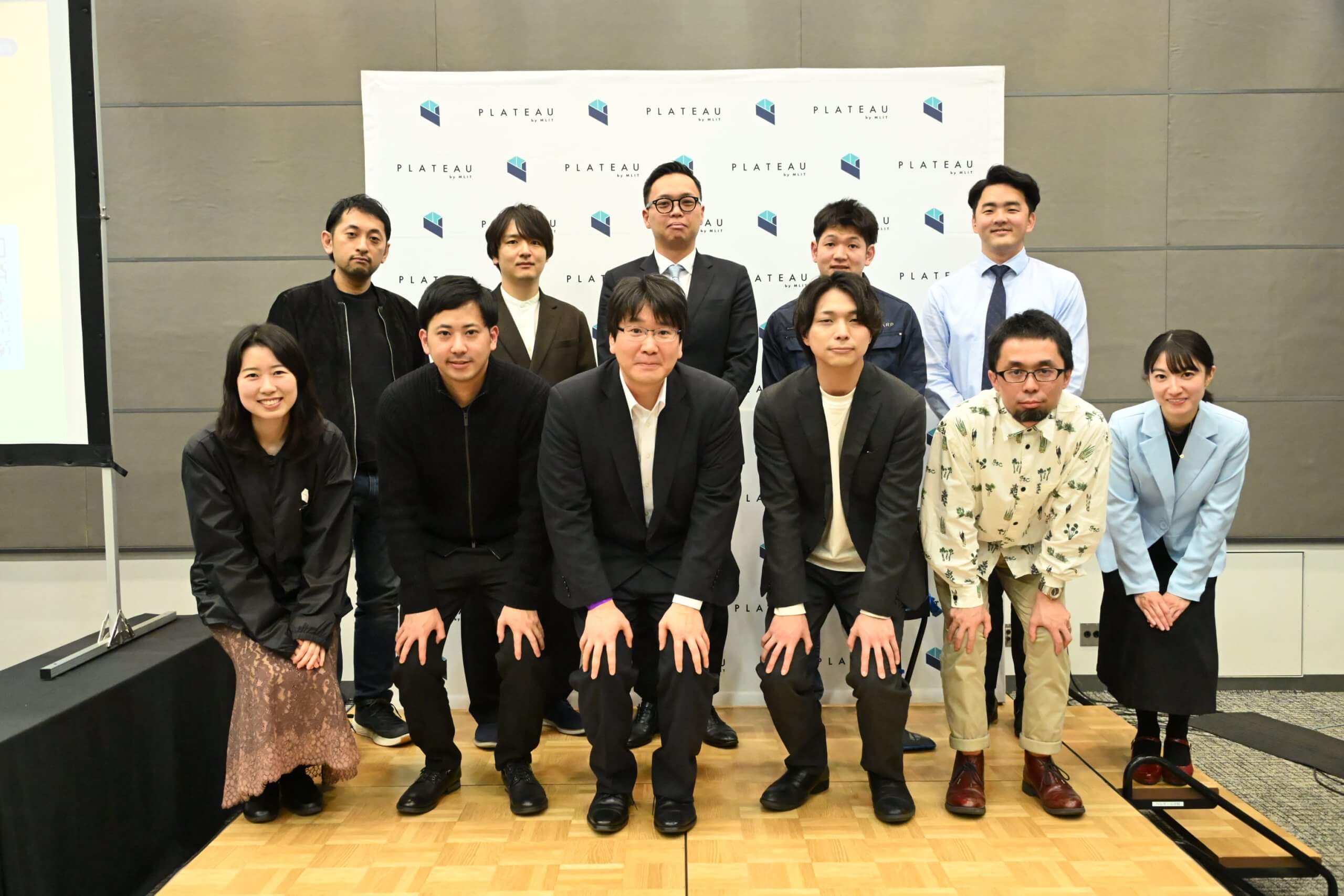 都市計画や不動産実務の現場を見据えたプロダクトが続々　PLATEAUから生まれた新たなビジネスアイデアを披露