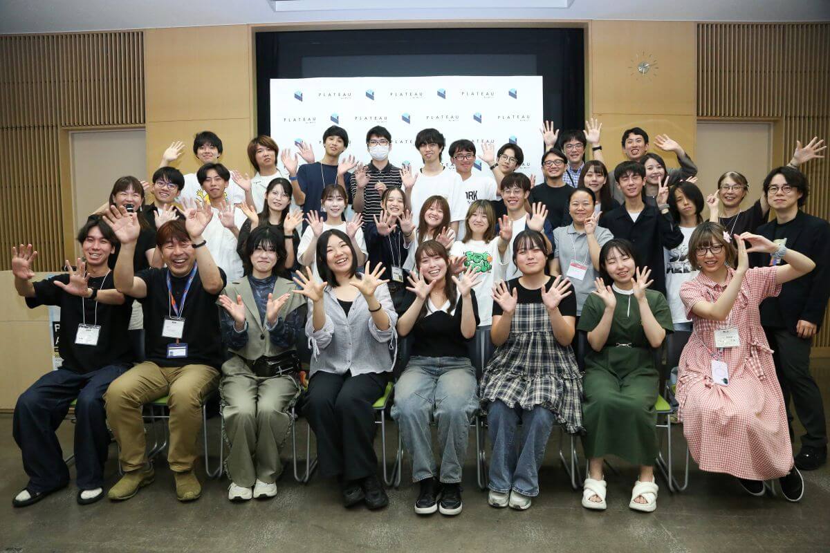 関西の学生たちが都市の課題解決やまちの魅力発信に向けたアイデアを創出