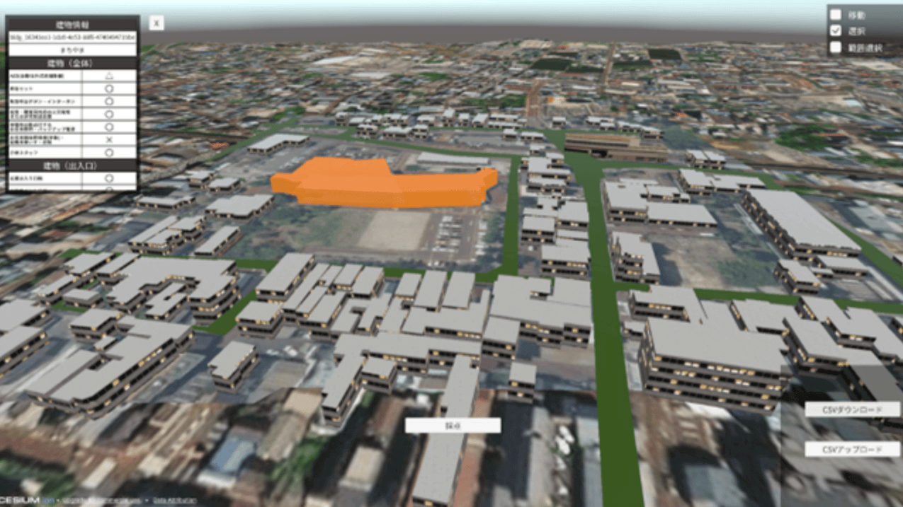 介護福祉関連データ等の活用による建築物等の福祉対応性評価の見える化　