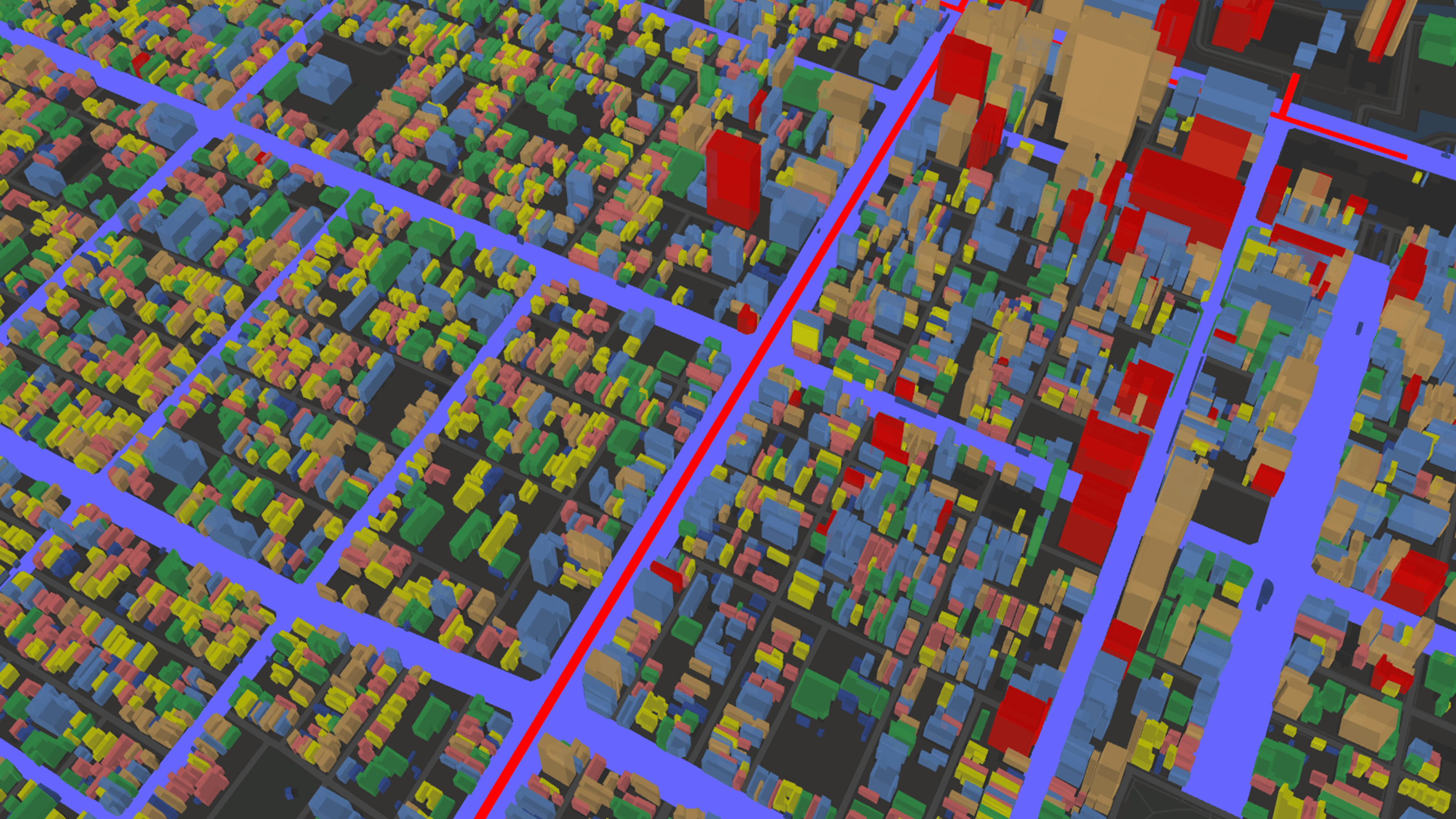 3D都市モデルを活用した建物振動シミュレーションシステムの開発 v3.0