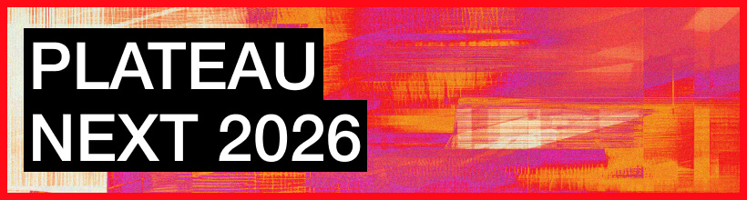 PLATEAU NEXT2026