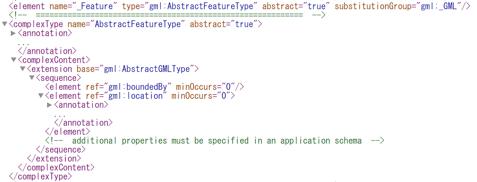 3. 3D都市モデルのXMLデータ