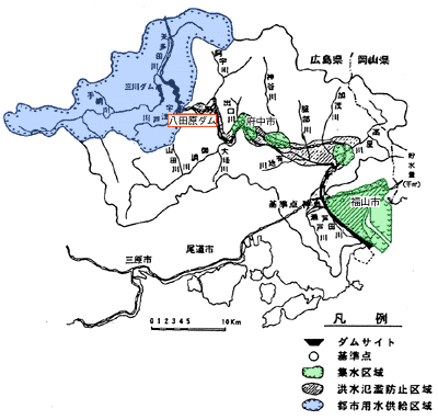 八田原ダム