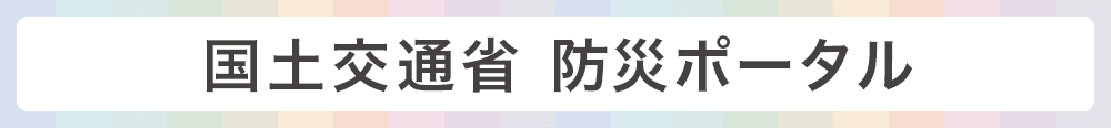 国土交通省 防災ポータル