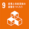 SDGsアイコン09