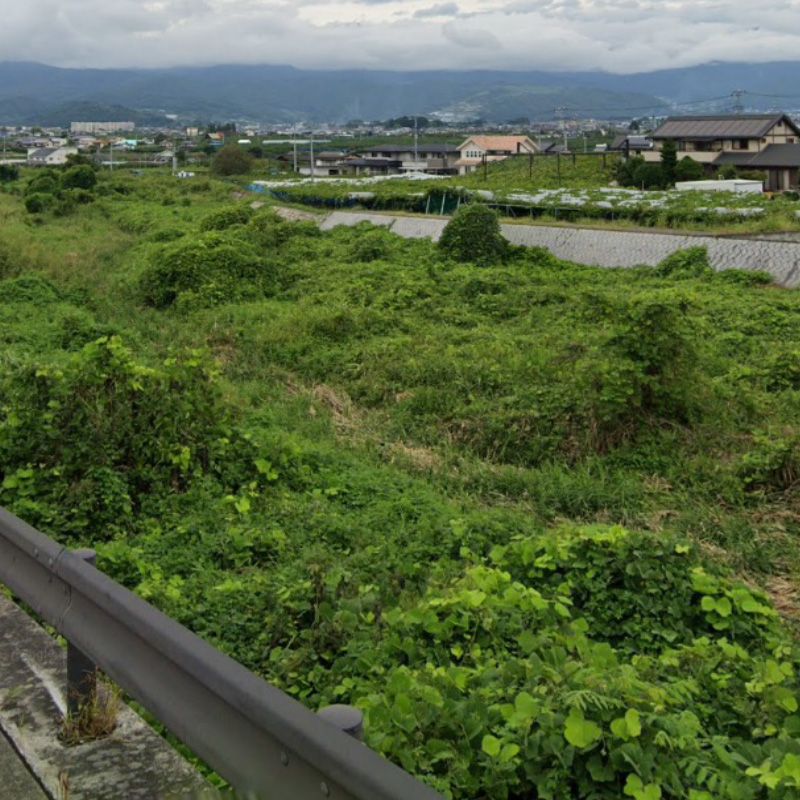 びんぐし川(山梨県)