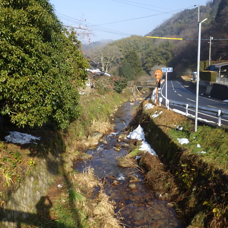 釘貫川(岡山県)
